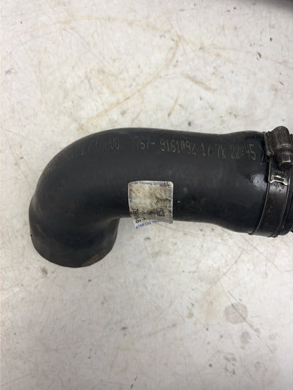 2006 - 2013 Volvo C70 II 542 Convertible Turbo Intercooler Pipe 9155882
