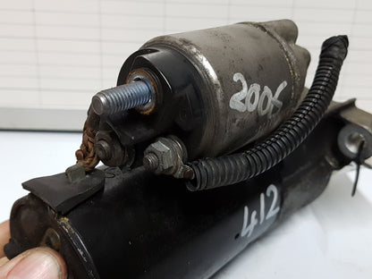 2006 - 2012 Volvo XC90   Starter Motor 0 001 108 412
