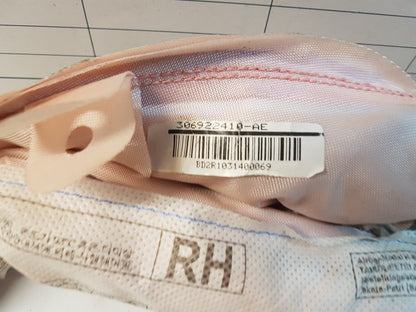 2010 - 2012 Saab 95  Saloon Right Roof Airbag 306922410-AE