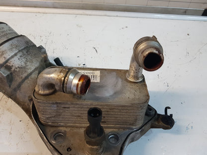 2010 - 2012 Saab 95  Saloon Engine Oil Cooler 55577033