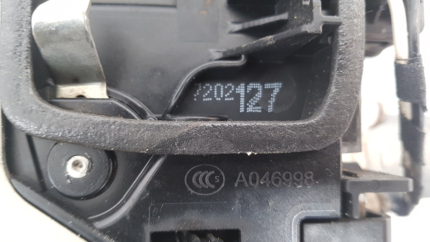 2005 - 2008 BMW 730Ld  Saloon Left Rear Door Lock Actuator 7202127