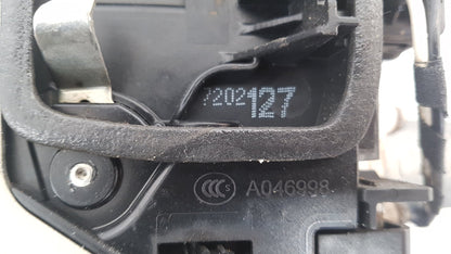 2005 - 2008 BMW 730Ld  Saloon Left Rear Door Lock Actuator 7202127