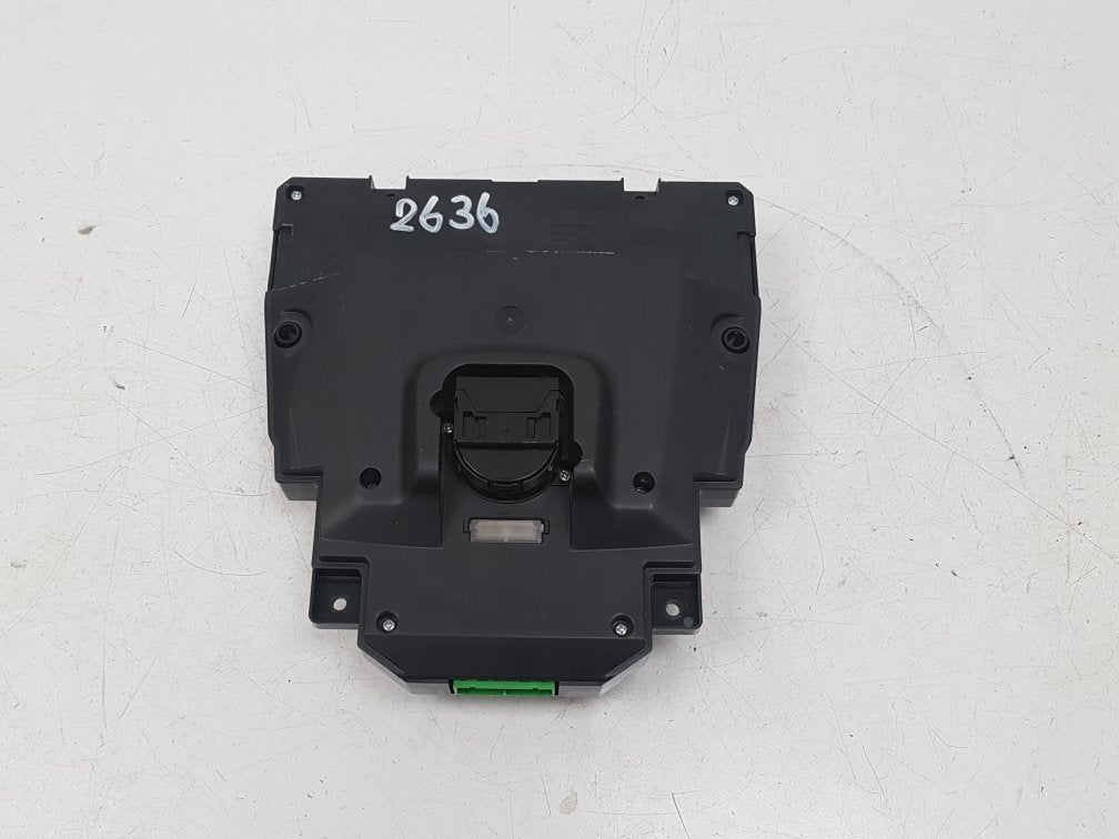 2012 - 2016 Volvo V40  Hatchback HEATER & RADIO CONTROL PANNEL 31346949