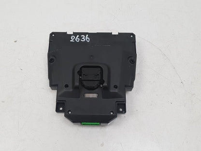 2012 - 2016 Volvo V40  Hatchback HEATER & RADIO CONTROL PANNEL 31346949