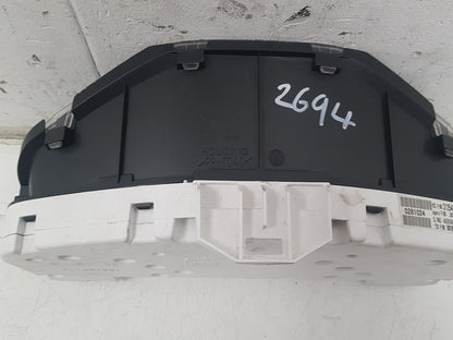 2008 - 2009 Volvo C70  Convertible Instrument Cluster 31254779