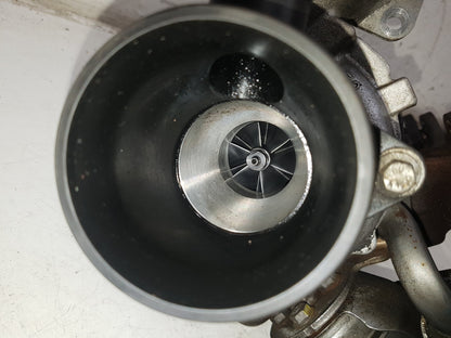 2013 - 2019 Volvo V40 III 525 Hatchback TURBO AND ACTUATOR 968612068006