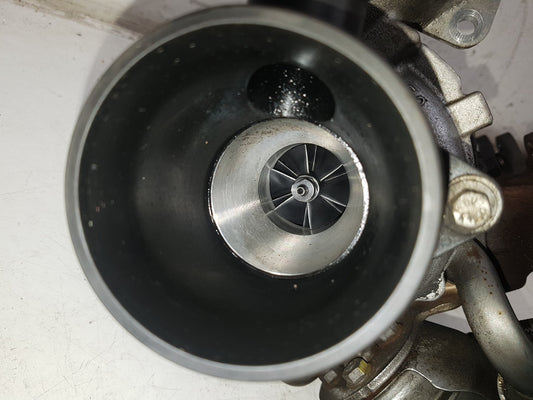 2013 - 2019 Volvo V40 III 525 Hatchback TURBO AND ACTUATOR 968612068006