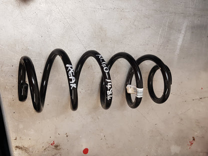2019 - 2021 Volvo XC40 536 Estate Left Rear Coil Spring 31658707