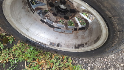 2005 - 2015 Saab 9-3  Estate Alloy Wheel 12770236