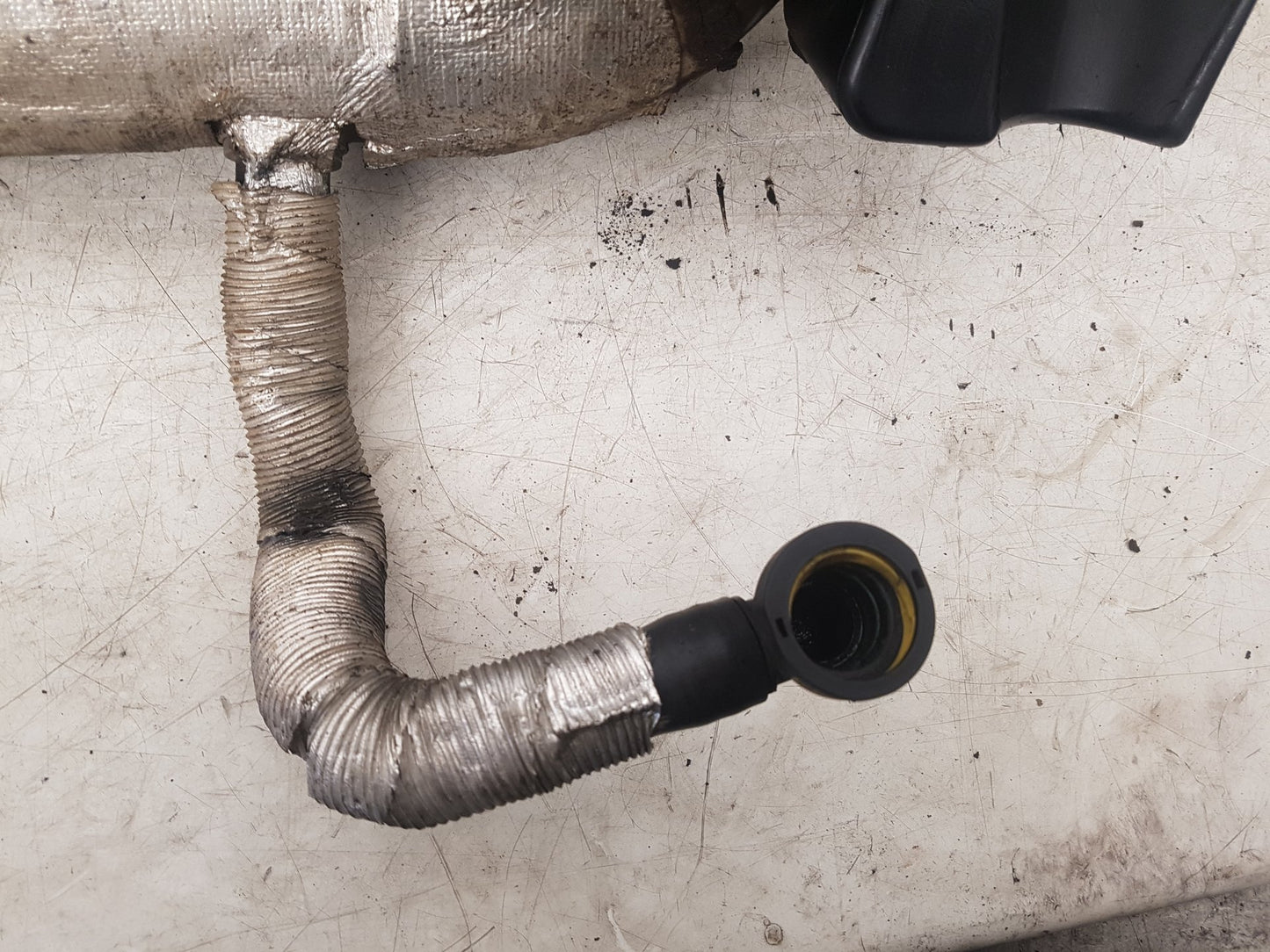 2004 - 2010 Volvo V50   Estate Air Resonator 3M51-9A673H