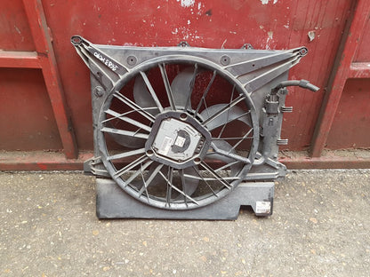 2005 - 2012 Volvo XC90  Estate RADIATOR FAN & COWLING (A/C CAR) 31111543