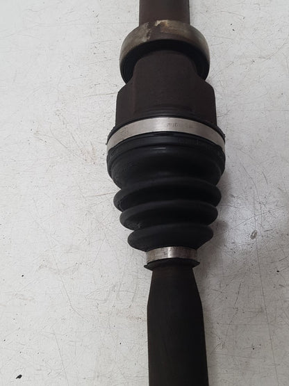 2006 - 2013 Volvo C30  Hatchback Driveshaft (Manual) UK Drivers Side Front. 36001360