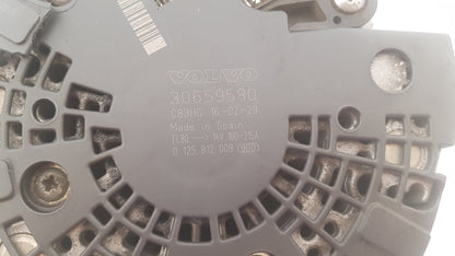 2015-2026 Volvo XC90 II 256 Alternator 0125812009 VRAC Grade A