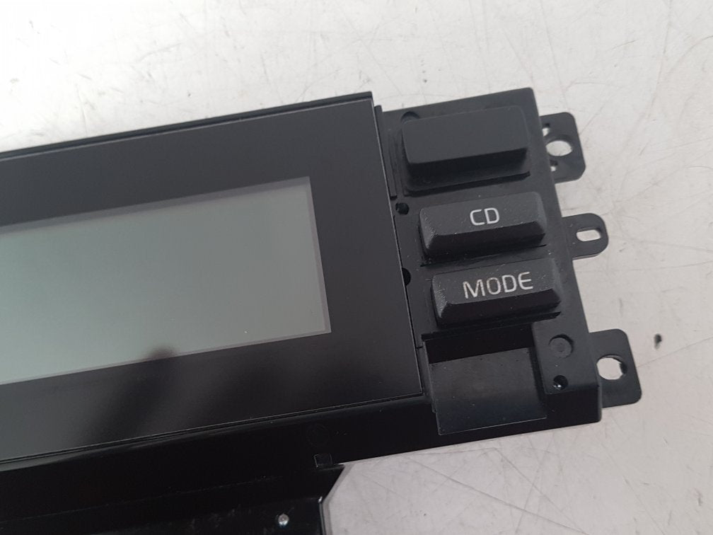 2010 - 2015 Volvo V70  Estate Dash Display Unit 31268336