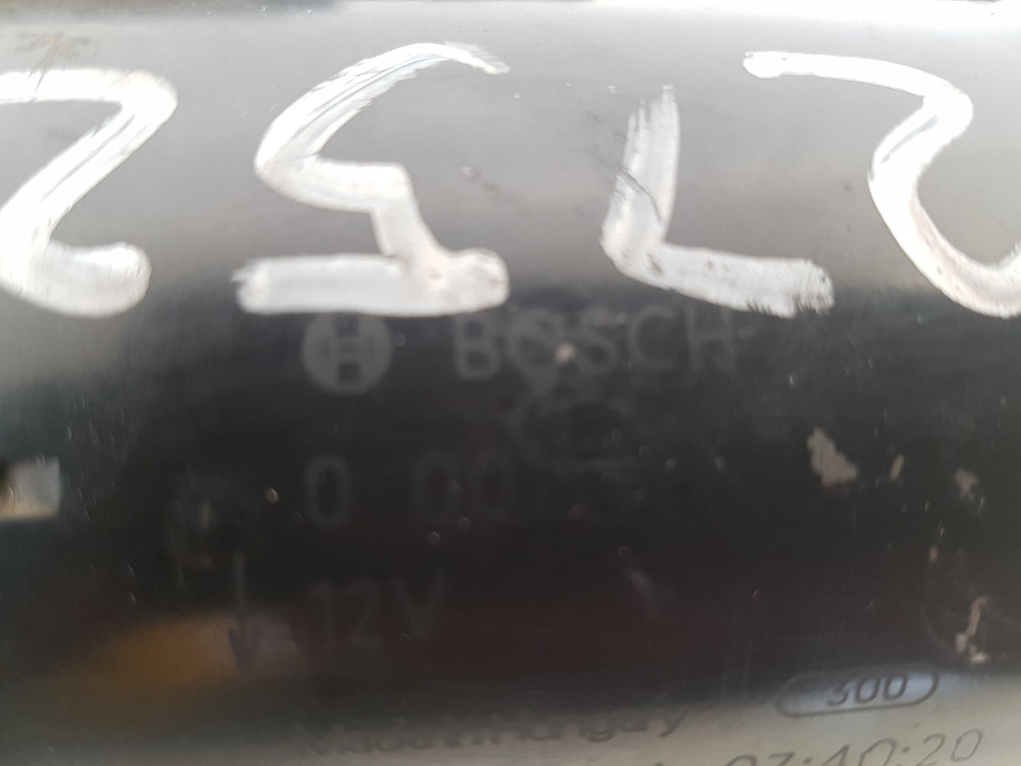 2005 Volvo S60  Saloon Starter Motor