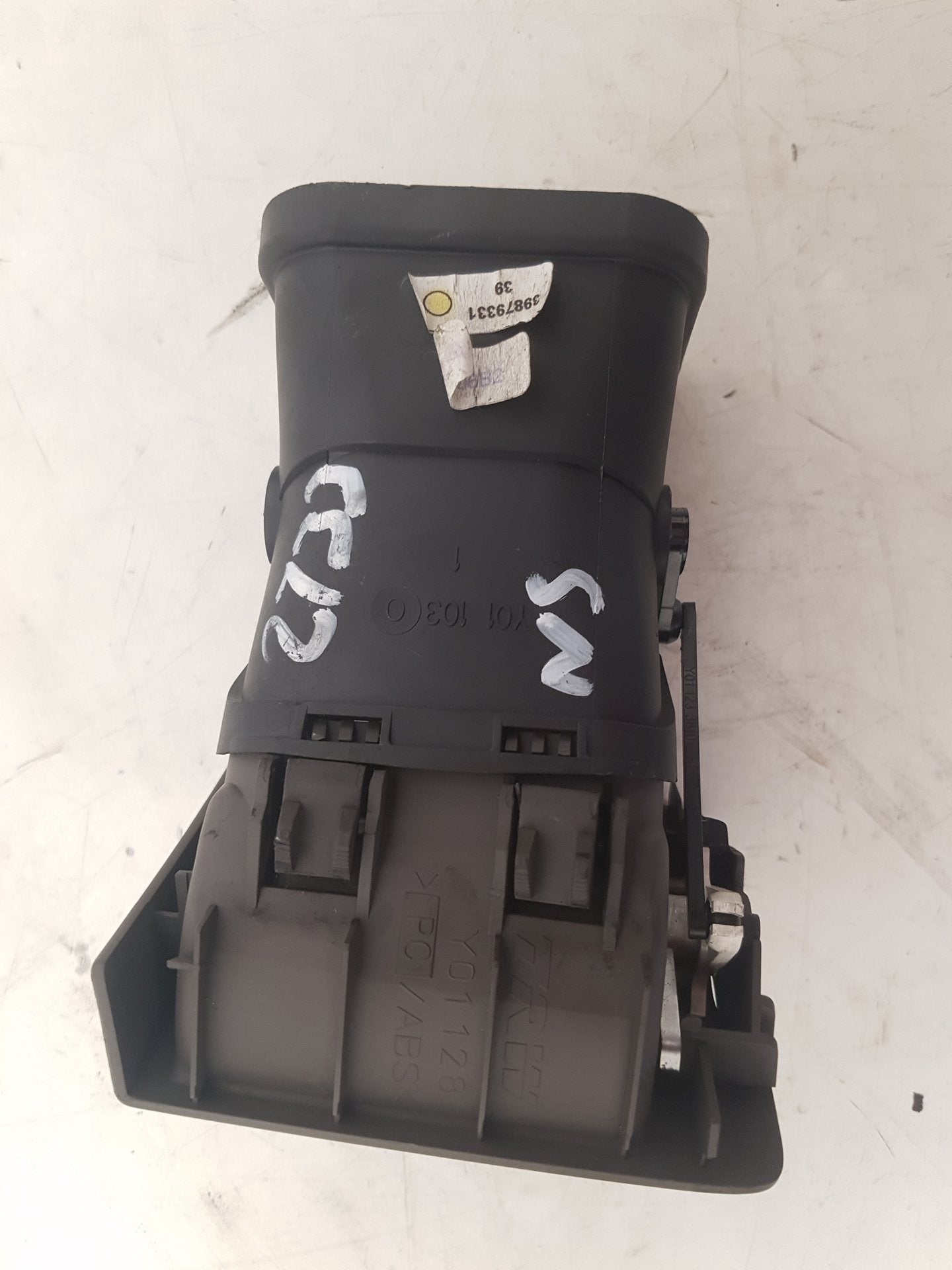 2007 - 2010 Volvo V50 545 Estate AIR VENT (PASSENGER SIDE FRONT) 39879331