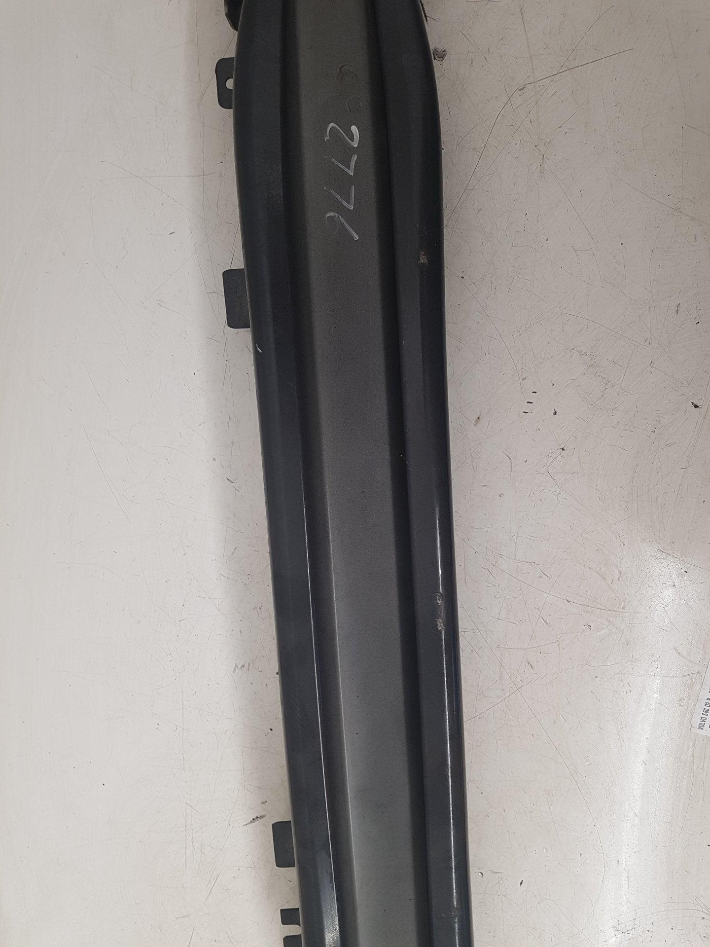 2012 Volvo S60  Saloon Front Bumper Bar Reinforcement 31349057