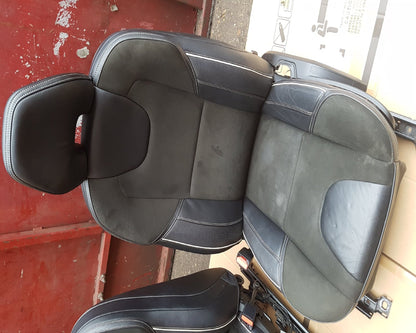 2012 - 2017 Volvo V40  Hatchback Interior