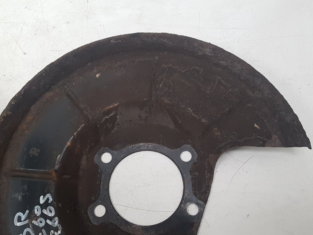 2010 - 2014 Volvo V60  Estate BRAKE BACKING PLATE 31362398