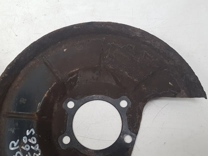 2010 - 2014 Volvo V60  Estate BRAKE BACKING PLATE 31362398