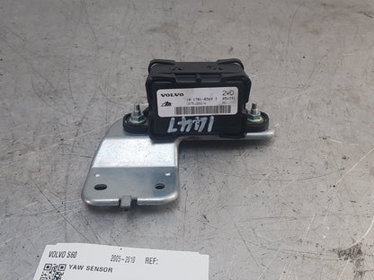 2005 - 2010 Volvo S60  Saloon YAW SENSOR 10.1701-0360.3