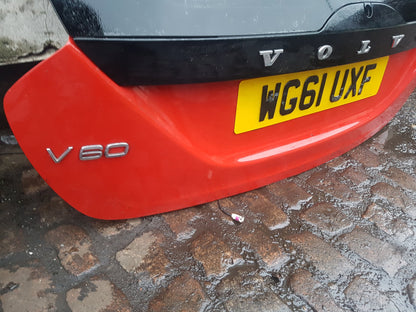 2011 - 2014 Volvo V60 I 155 Estate Tailgate