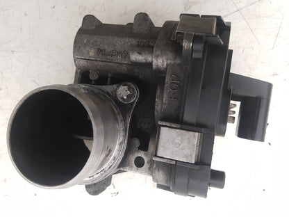 2006 - 2009 Saab 9-5  Saloon Throttle Body