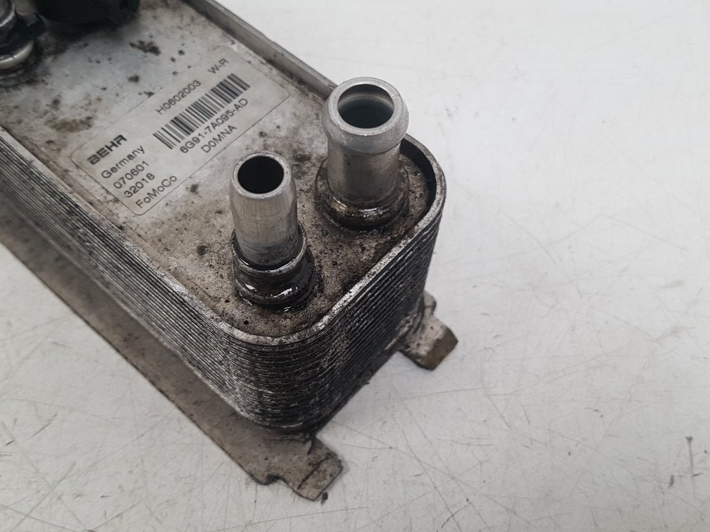 2006 - 2009 Volvo S80  Saloon Engine Oil Cooler 6G917A095AD