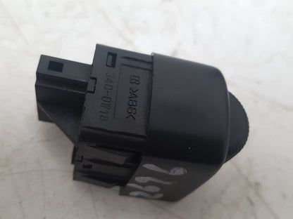 2002 Saab 9-3  Convertible DASH LIGHT DIMMER SWITCH 4735767