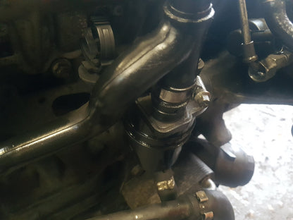 2006 - 2009 Saab 9-5  Saloon Engine 93190071
