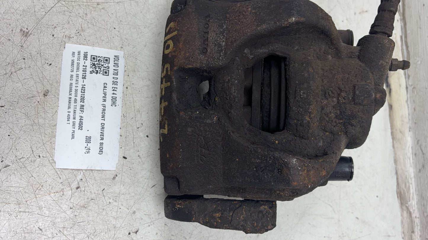 2008 - 2016 Volvo V70  Estate Right Front Caliper 8603754