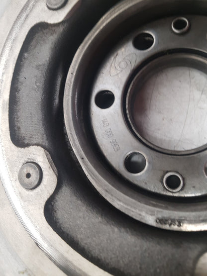 2013 - 2019 Volvo V40 III 525 Hatchback Flywheel/Flexplate 6366 000 011