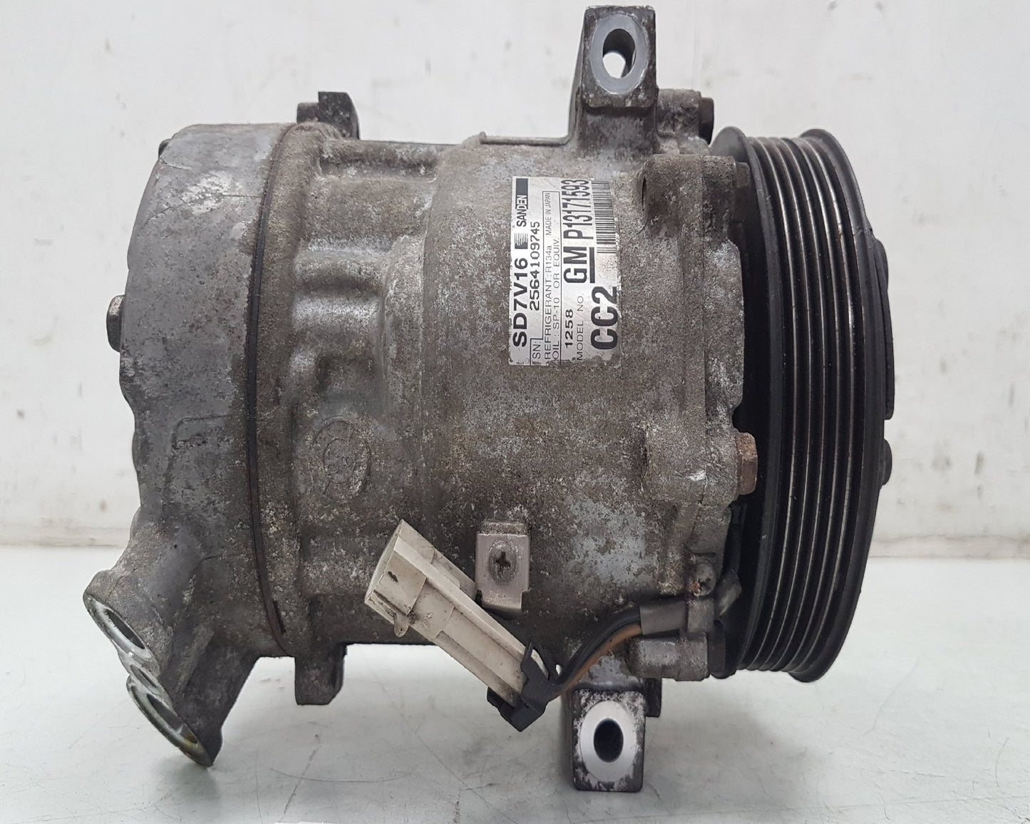 2005 - 2015 Saab 9-3  Estate A/C Compressor 13171593