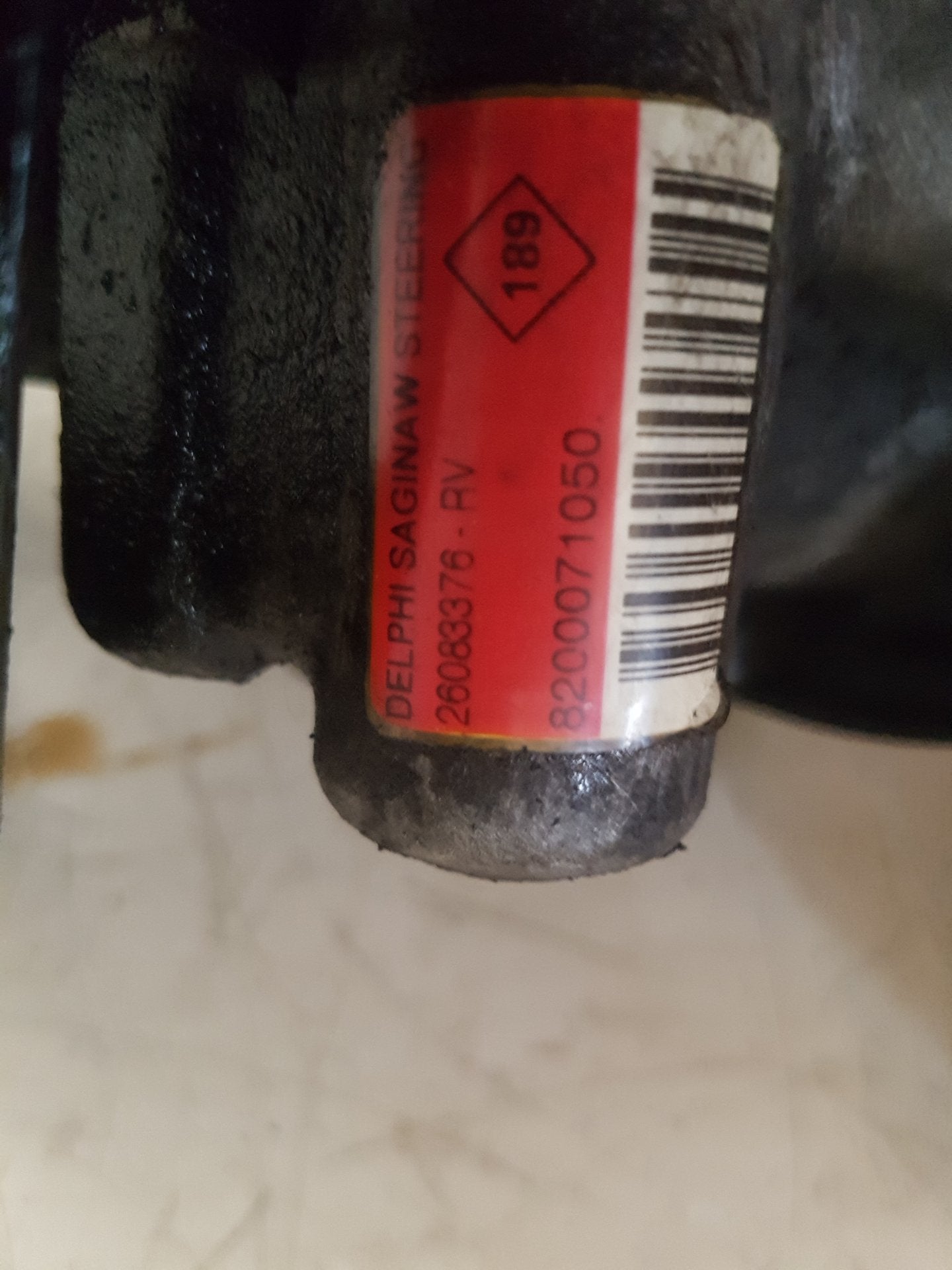 2000 - 2004 Volvo V40  Estate Power Steering Pump 26054891