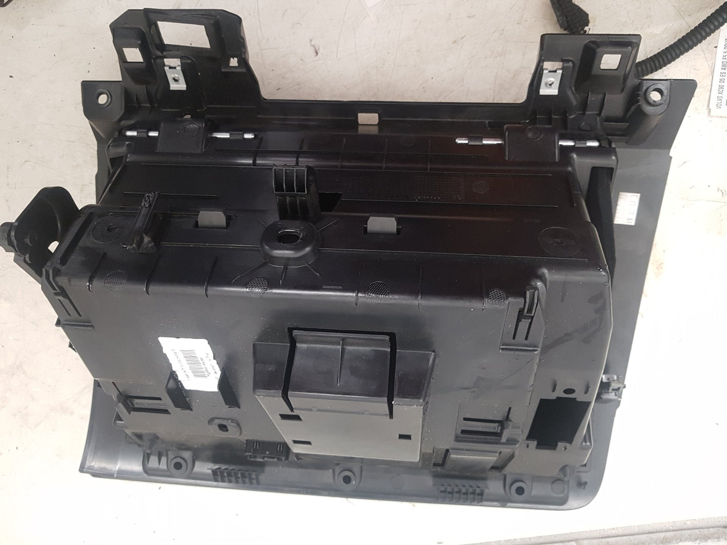 2013 - 2016 Volvo V40 III 525 Hatchback Glove Box 31477862