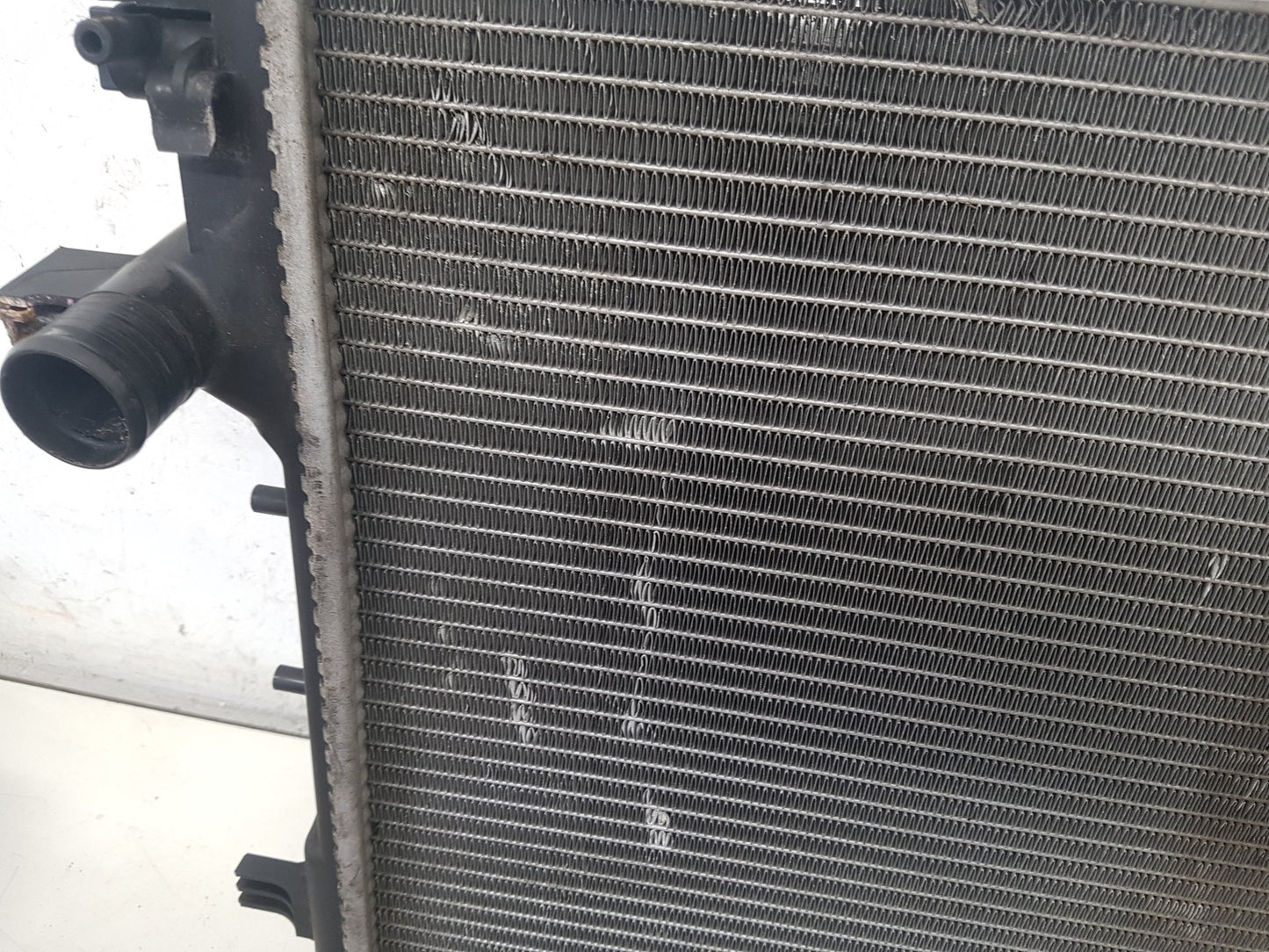 2007 - 2015 Saab 9-3  Estate RADIATOR (MANUAL) (A/C CAR) 12775541