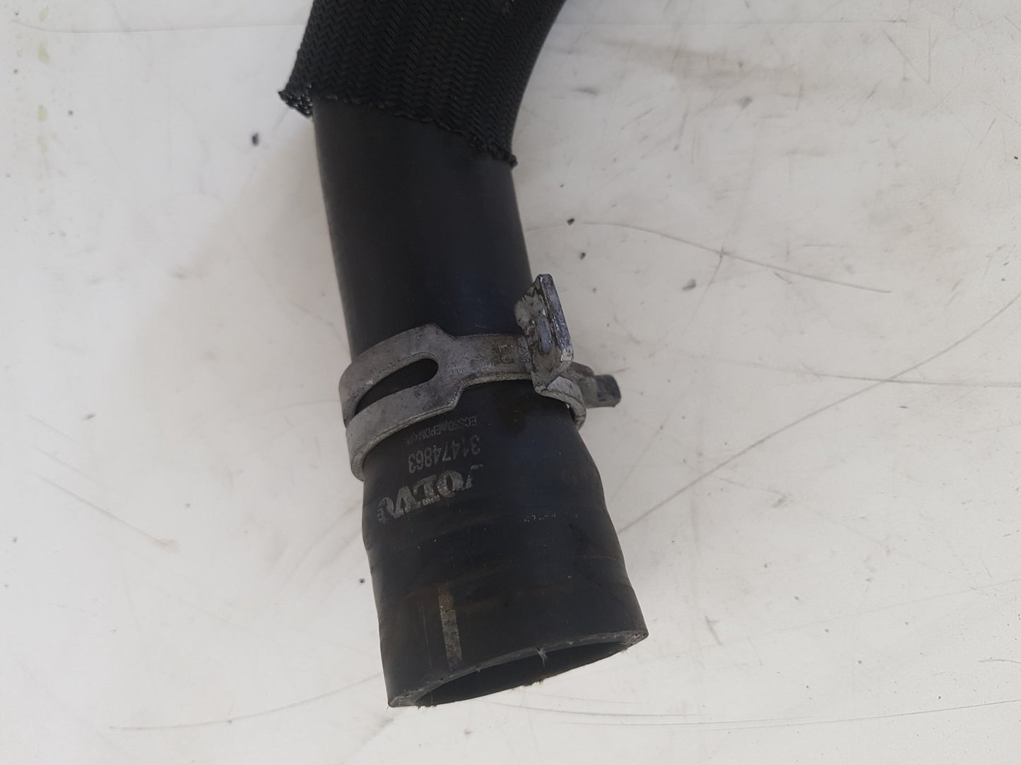 2013 - 2015 Volvo V60  Estate TOP RADIATOR HOSE 31474863