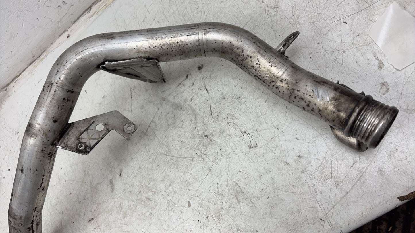 2013 - 2016 Volvo V40 III 525 Hatchback Intercooler Pipe 31370340