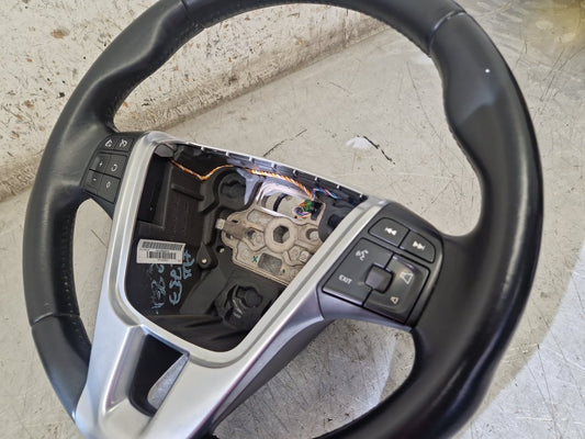 2013 - 2019 Volvo V40 III 525 Hatchback Steering Wheel 31250592