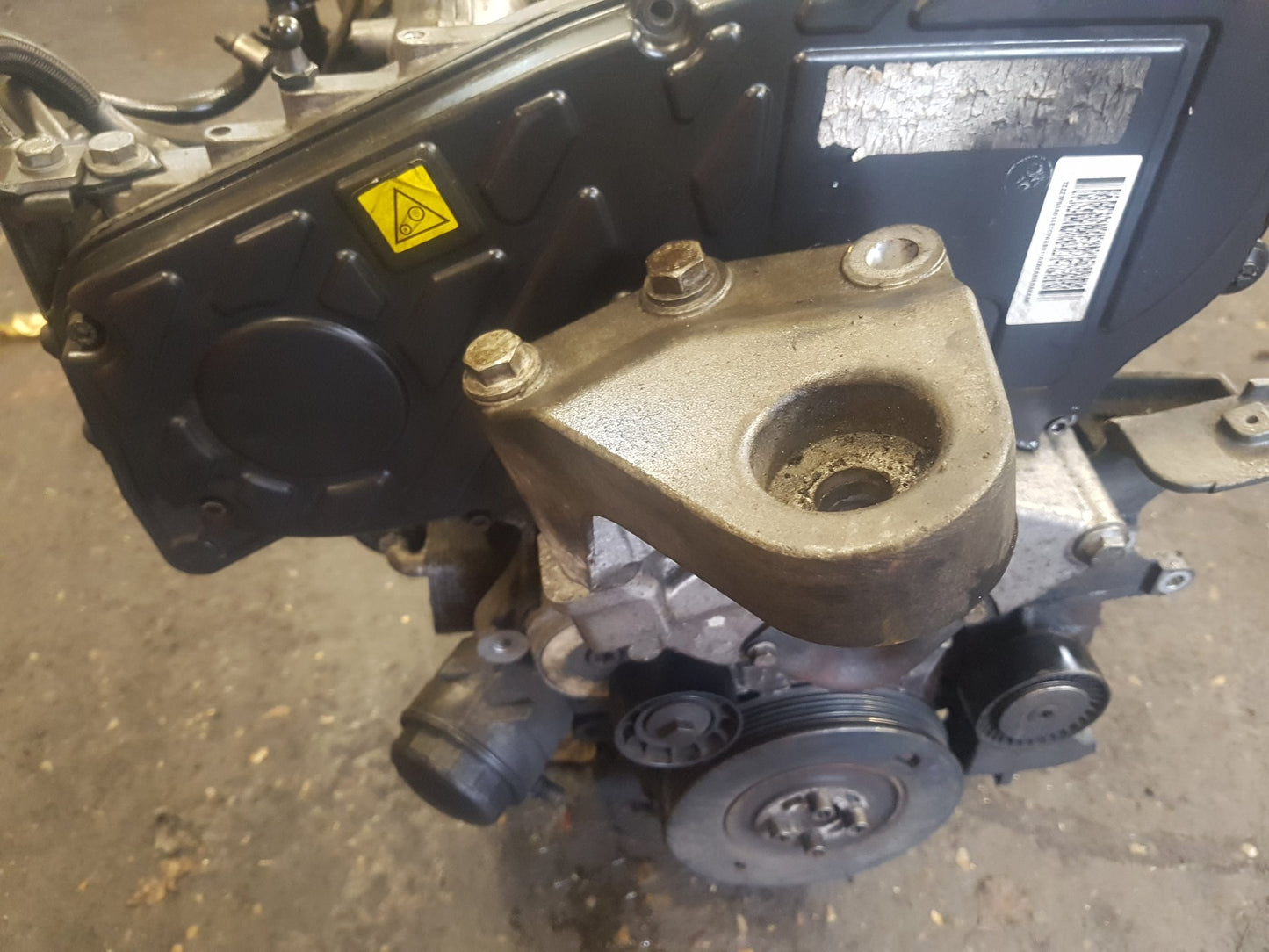 2006 - 2009 Saab 9-5  Saloon Engine 93190071