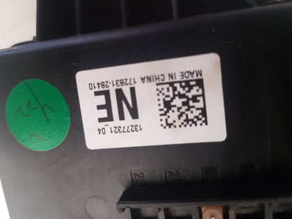 2010 - 2012 Saab 9-5  Saloon Interior Fuse Box 544949969