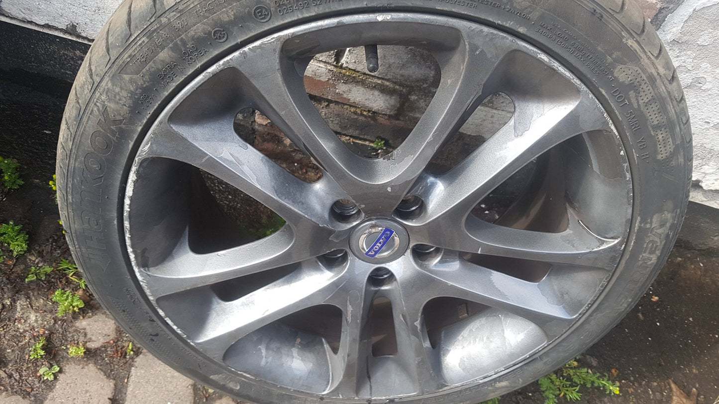 2010-2013 Volvo C30 533 Alloy Wheel 30672919 VRAC Grade A