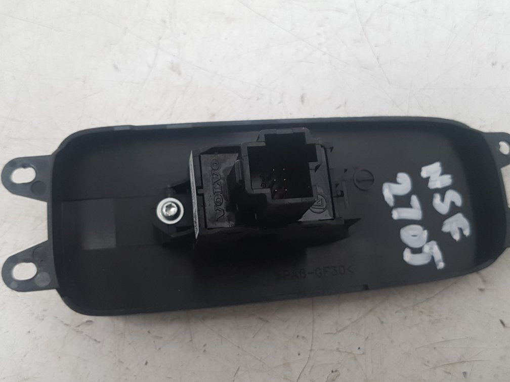 2007 - 2012 Volvo V50   Estate Left Front Window Switch 30773214