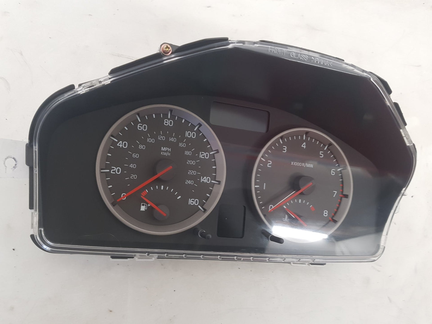 2005 Volvo V50  Estate Instrument Cluster 31254774