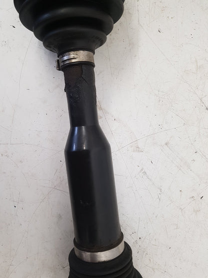 2008 - 2013 Volvo XC60 I 156 Estate Driveshaft (Manual) UK Drivers Side Front. 31272542