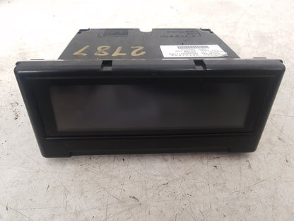 2004 - 2010 Volvo V50   Estate Dash Display Unit 30737809