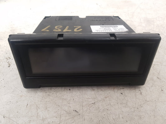 2004 - 2010 Volvo V50   Estate Dash Display Unit 30737809