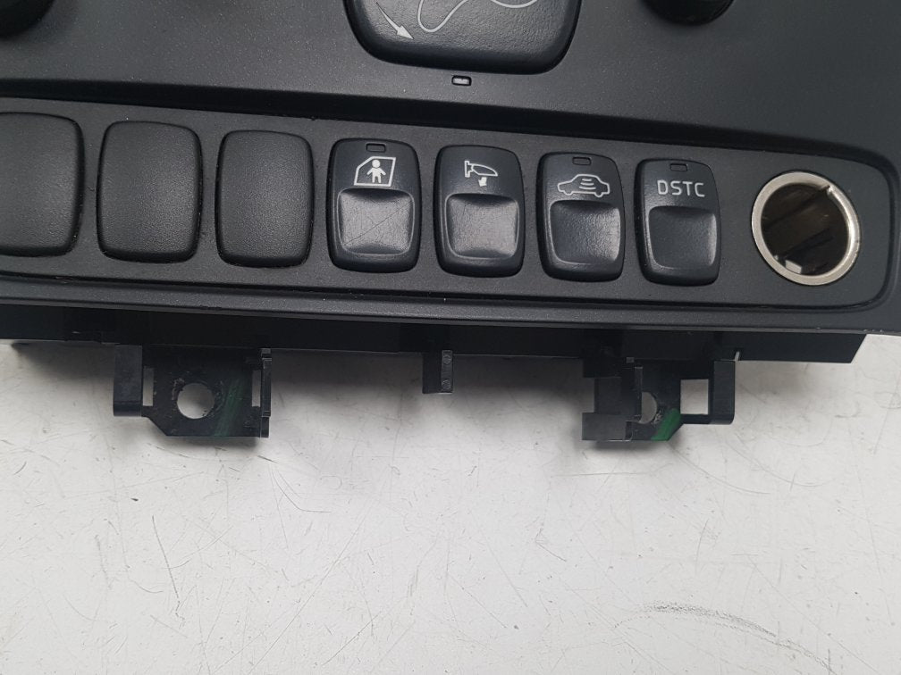 2003 - 2007 Volvo V70  Estate Heater Controls 8691875