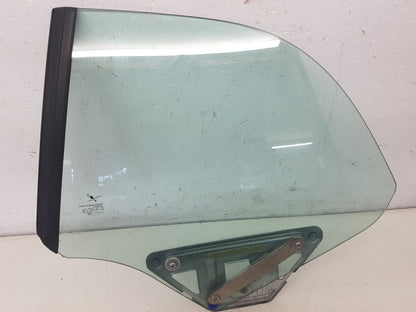 2004 Saab 9-3  Convertible Left Rear Door Window