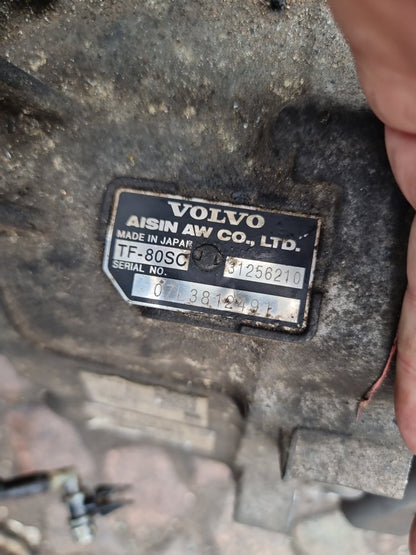 2008 - 2009 Volvo XC70  Estate Automatic Transmission 31256210